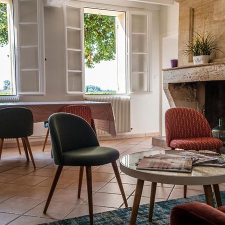 Maison Au Coeur Du Vignoble De Saint-Emilion Exteriér fotografie